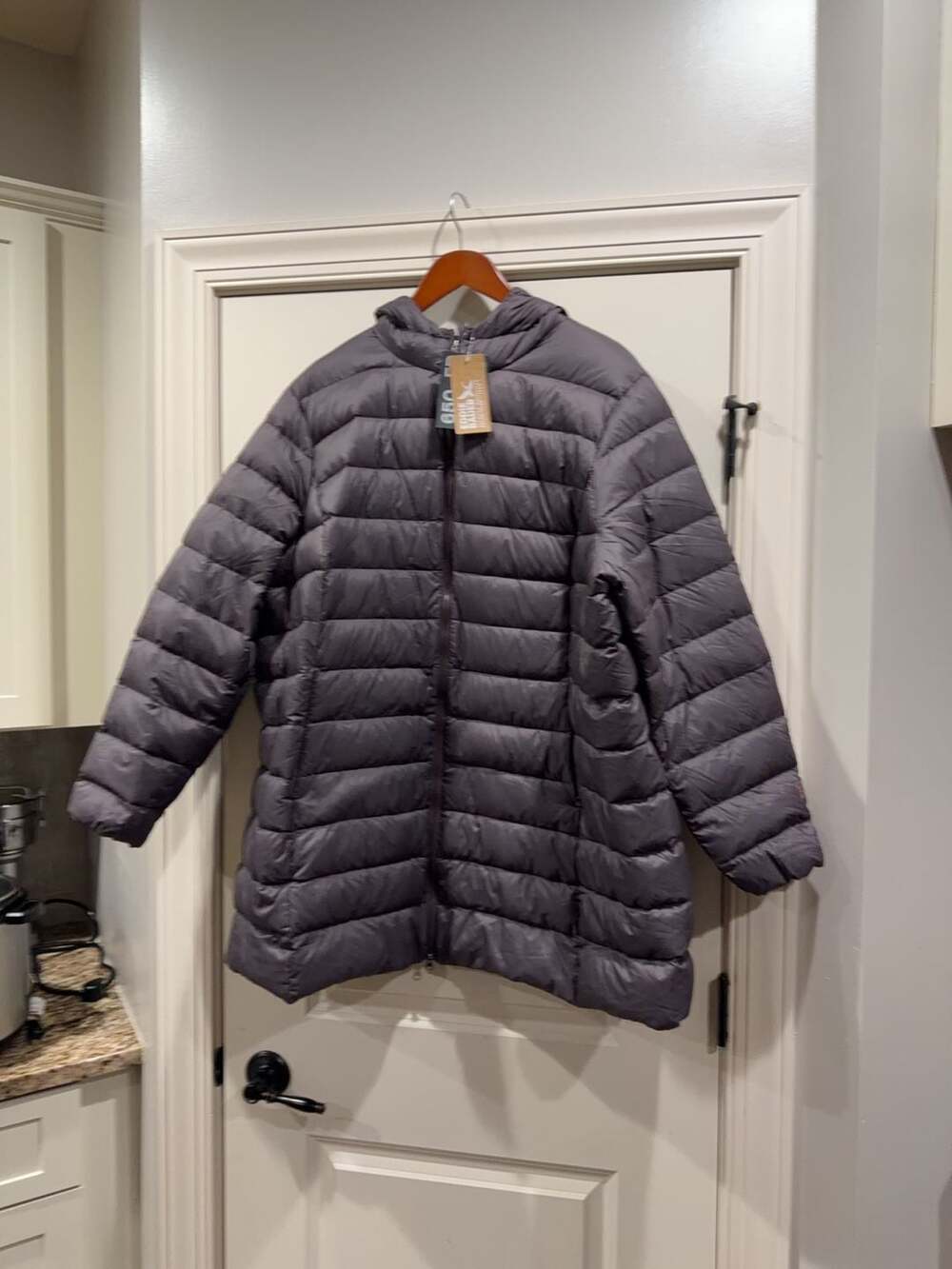 Eddie Bauer‎ CirrusLite Down Parka Size 3X
